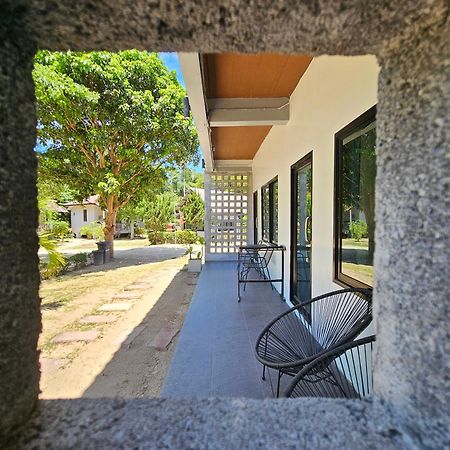 Sabaii Bay Resort Baan Tai Eksteriør bilde
