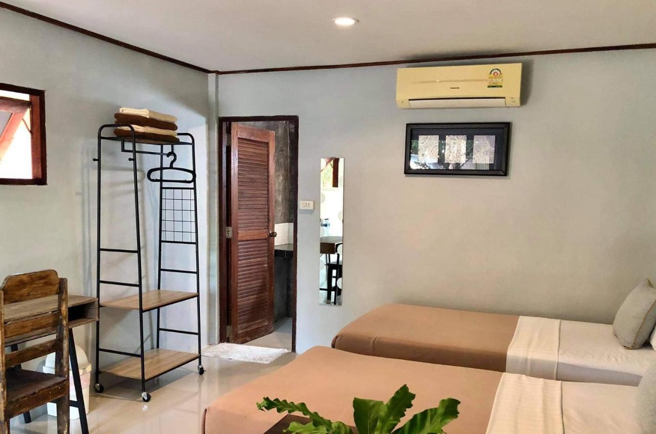 Sabaii Bay Resort Baan Tai Eksteriør bilde