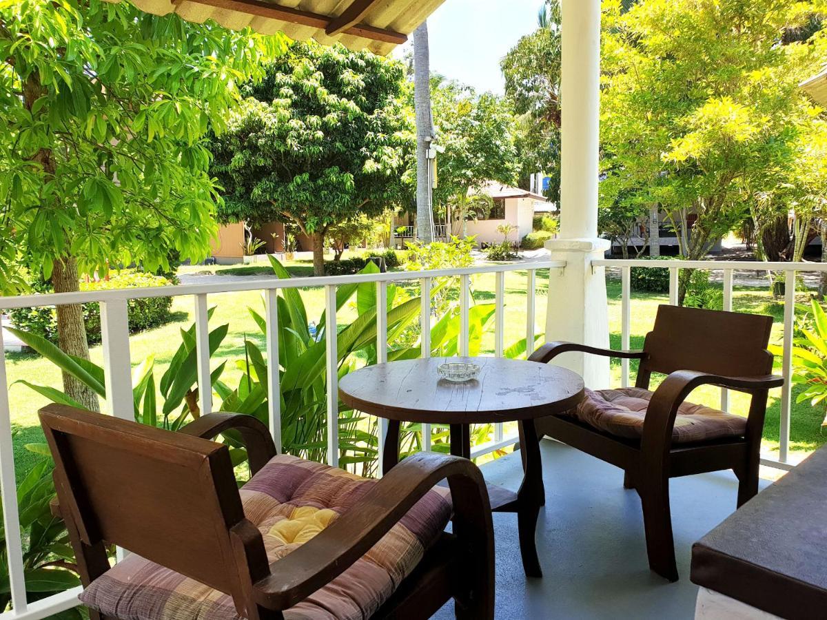 Sabaii Bay Resort Baan Tai Eksteriør bilde