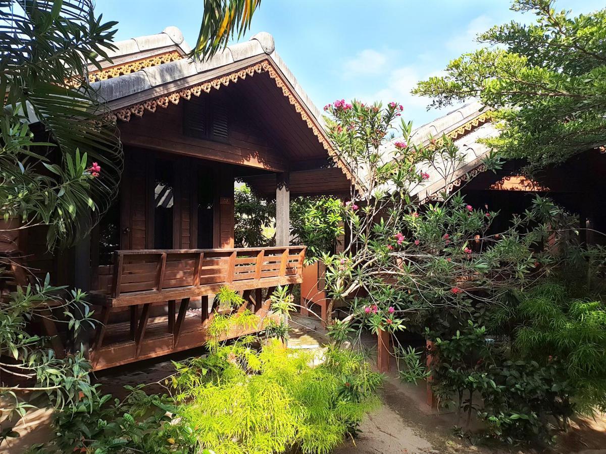 Sabaii Bay Resort Baan Tai Eksteriør bilde