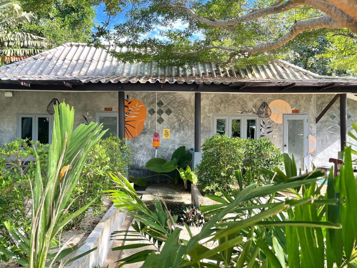 Sabaii Bay Resort Baan Tai Eksteriør bilde
