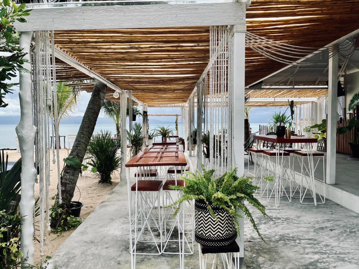 Sabaii Bay Resort Baan Tai Eksteriør bilde
