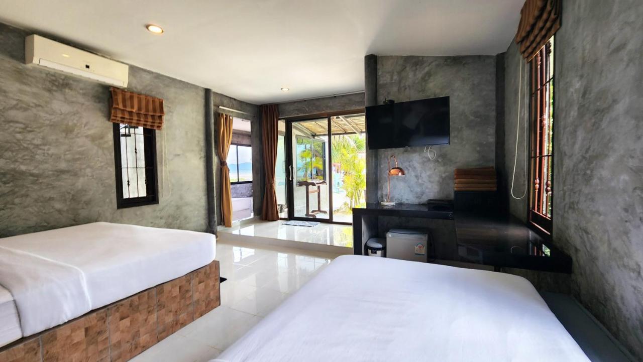 Sabaii Bay Resort Baan Tai Eksteriør bilde