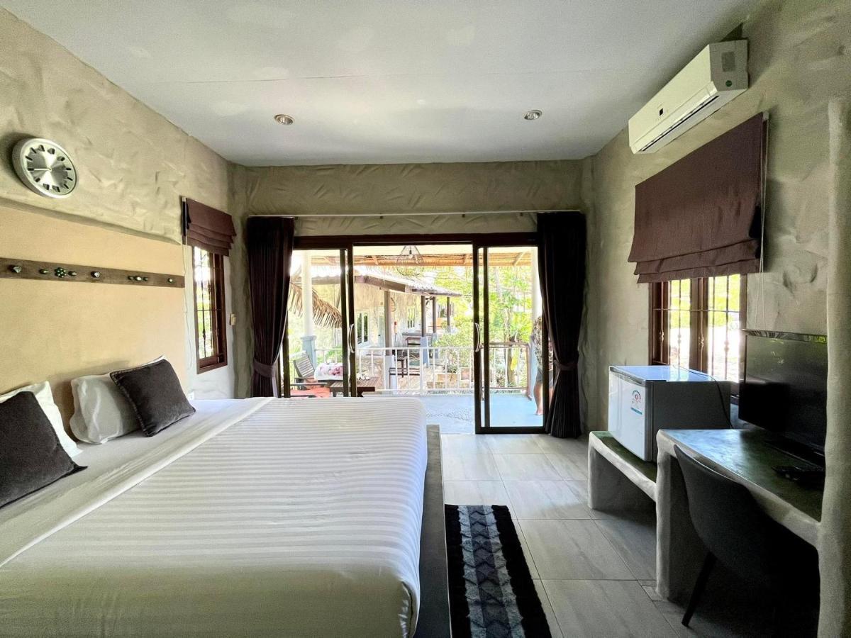 Sabaii Bay Resort Baan Tai Eksteriør bilde