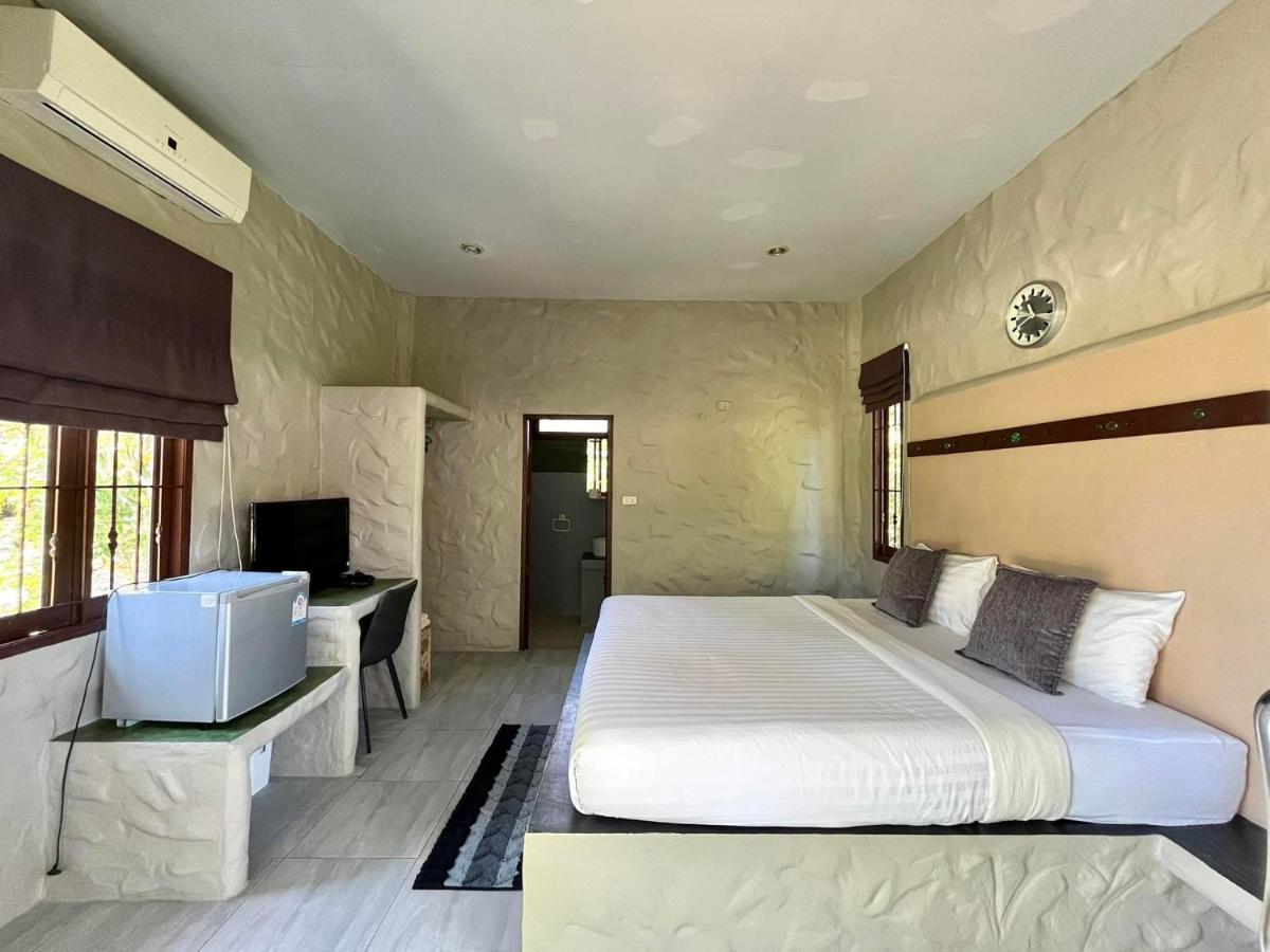 Sabaii Bay Resort Baan Tai Eksteriør bilde