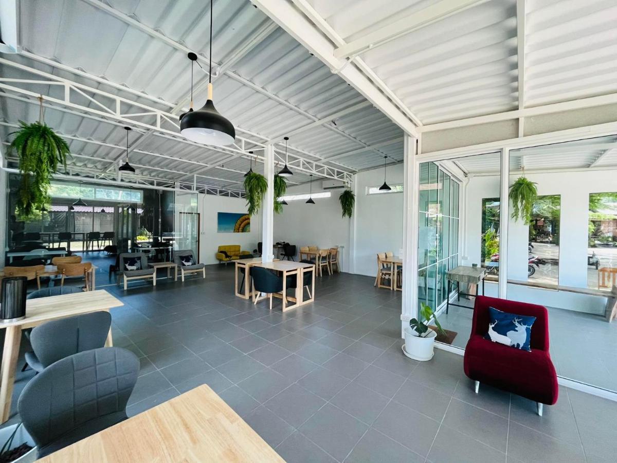 Sabaii Bay Resort Baan Tai Eksteriør bilde