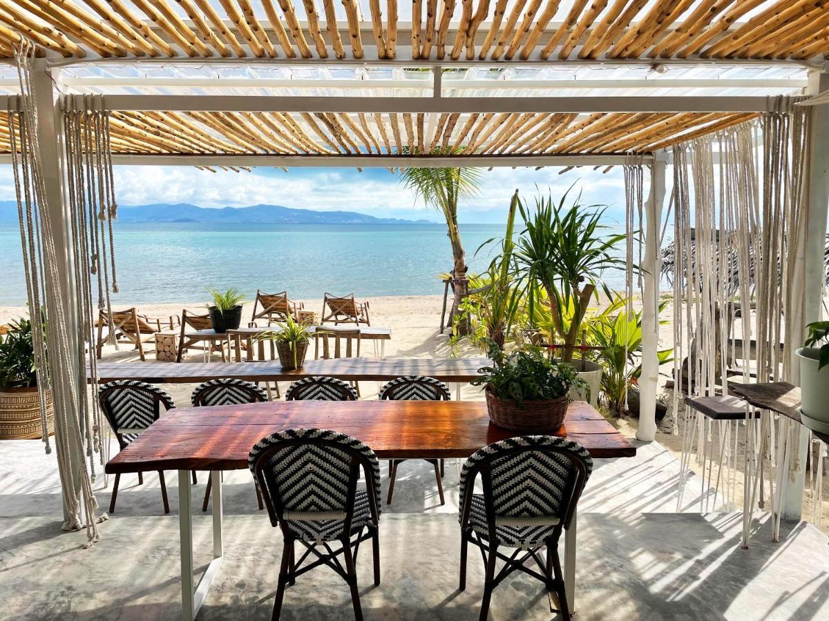 Sabaii Bay Resort Baan Tai Eksteriør bilde