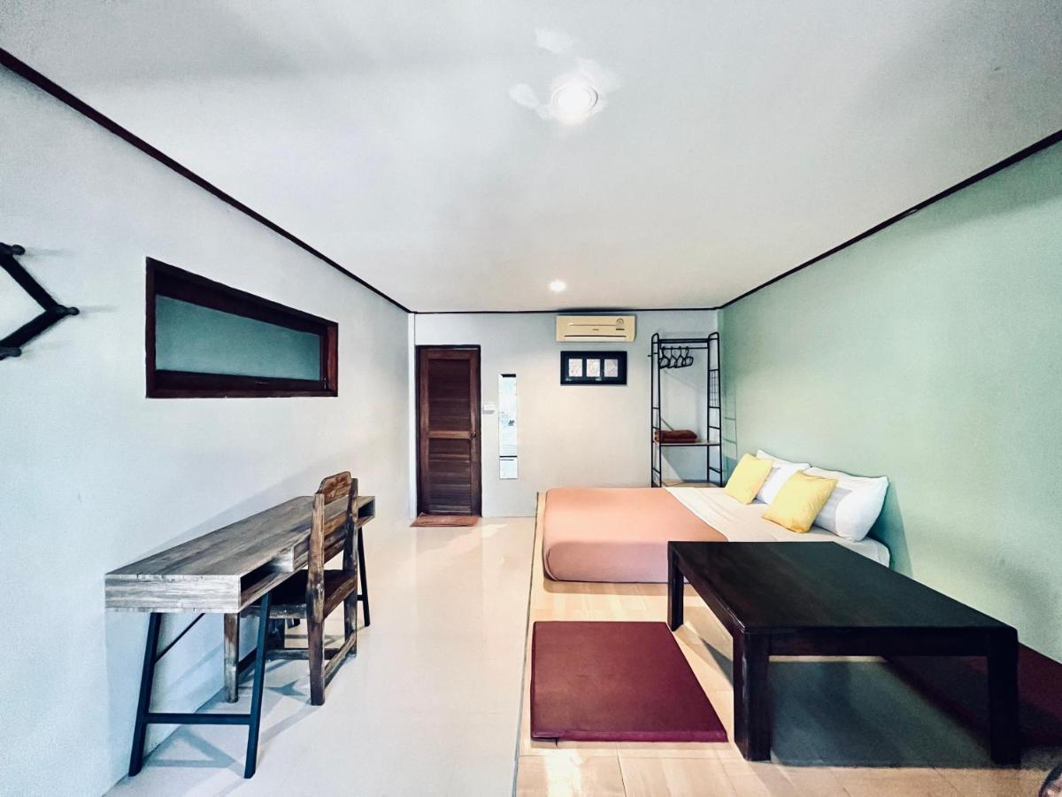 Sabaii Bay Resort Baan Tai Eksteriør bilde