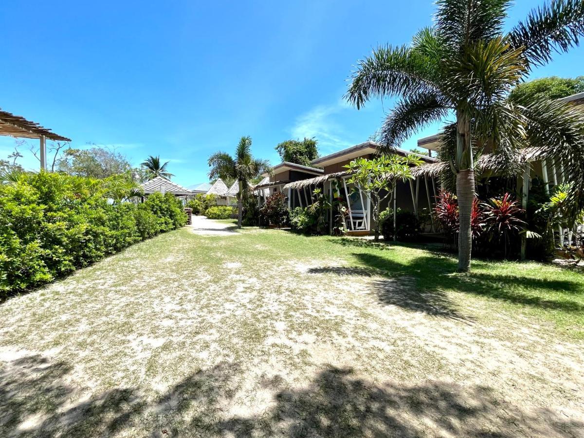 Sabaii Bay Resort Baan Tai Eksteriør bilde