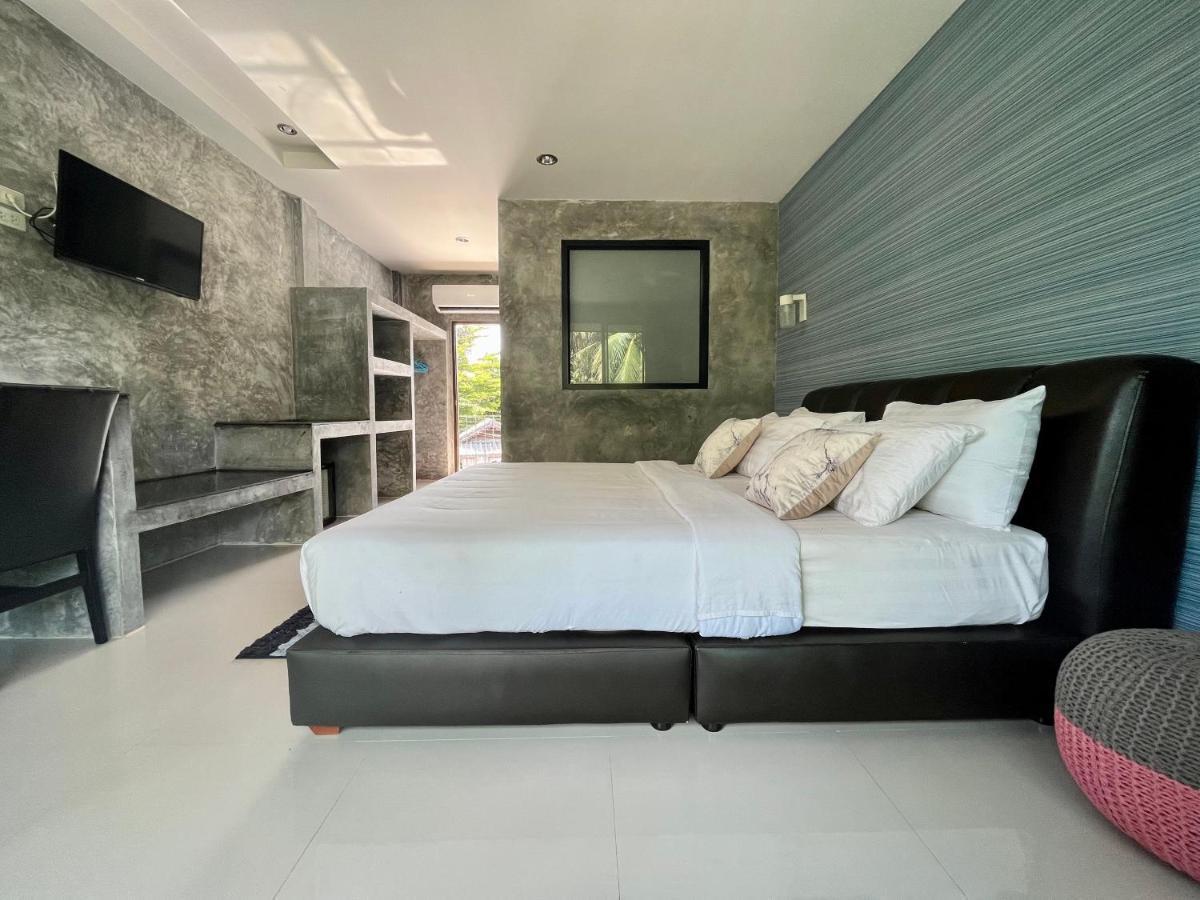 Sabaii Bay Resort Baan Tai Eksteriør bilde