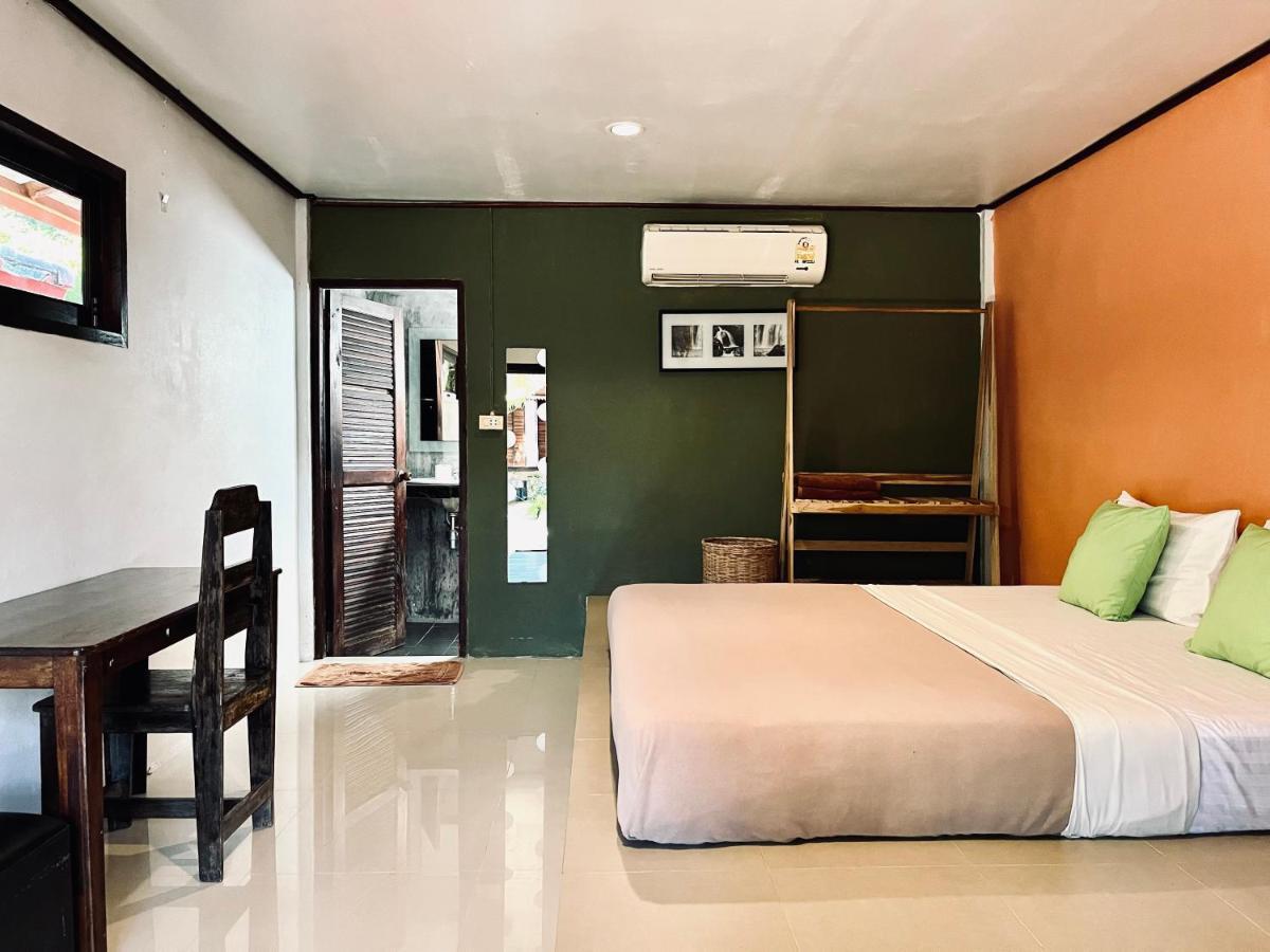 Sabaii Bay Resort Baan Tai Eksteriør bilde