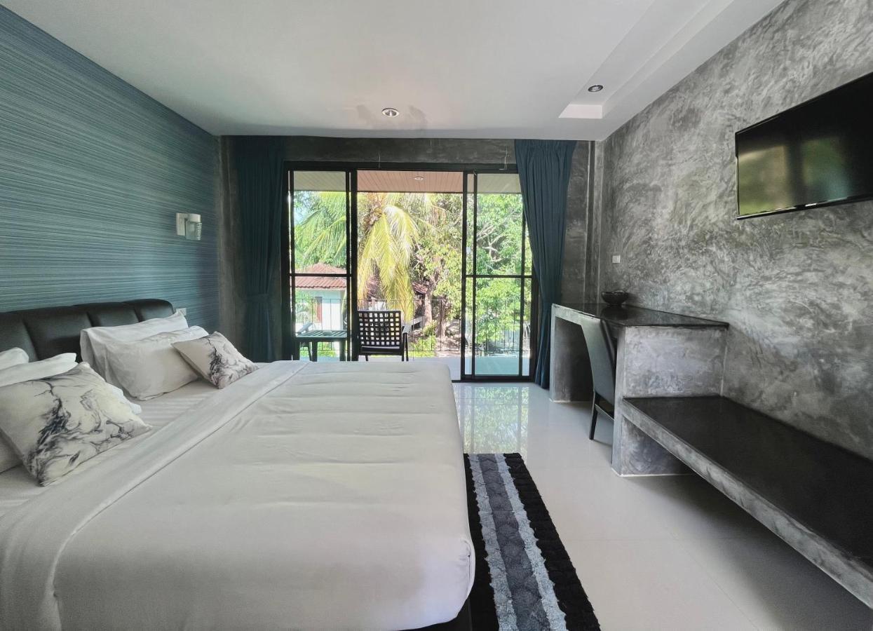 Sabaii Bay Resort Baan Tai Eksteriør bilde