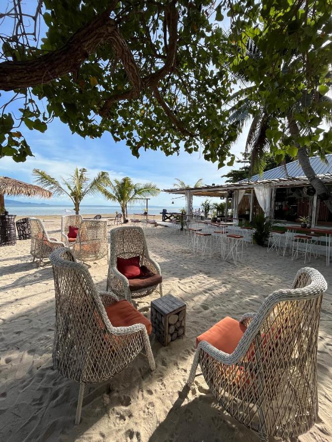 Sabaii Bay Resort Baan Tai Eksteriør bilde