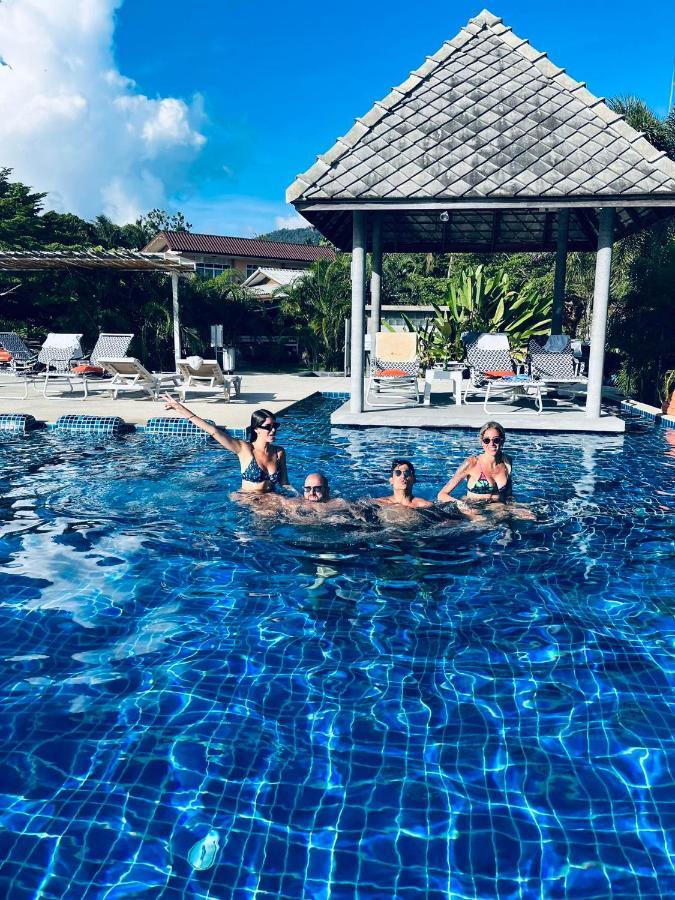 Sabaii Bay Resort Baan Tai Eksteriør bilde