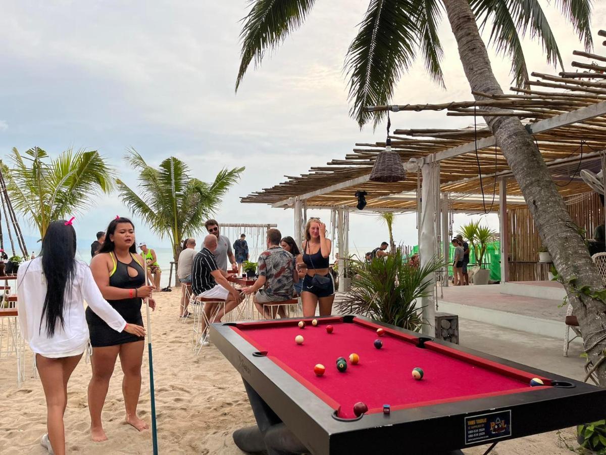 Sabaii Bay Resort Baan Tai Eksteriør bilde