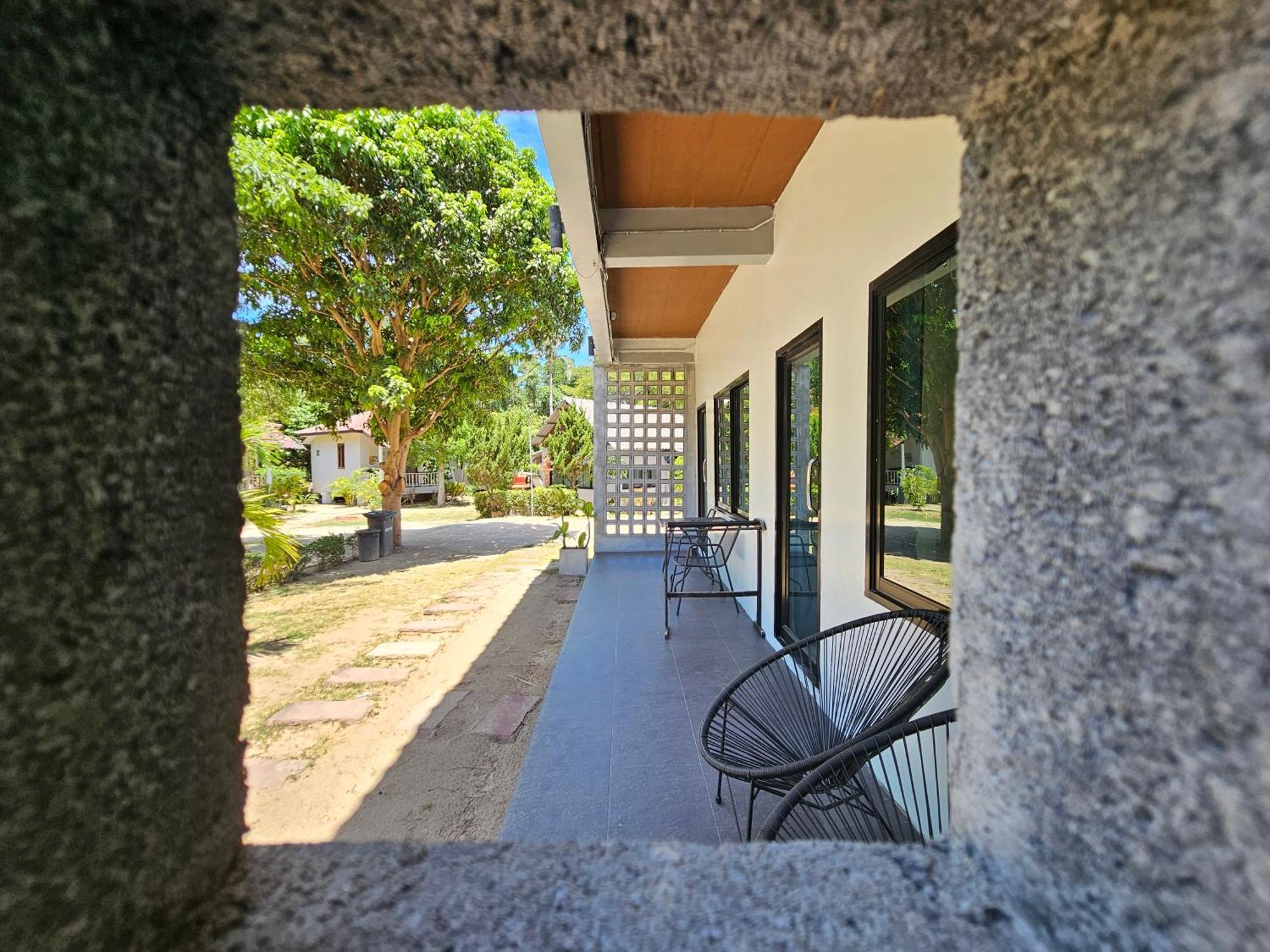 Sabaii Bay Resort Baan Tai Eksteriør bilde