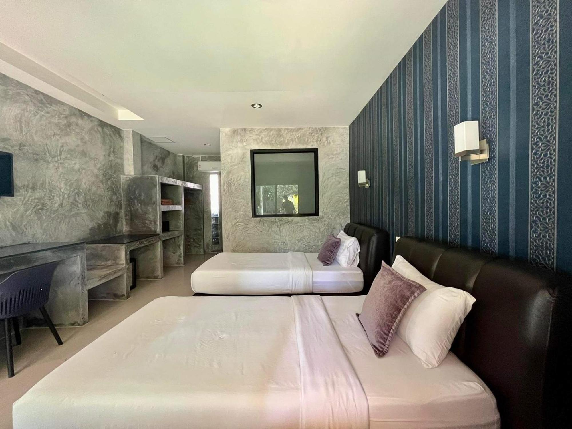 Sabaii Bay Resort Baan Tai Eksteriør bilde