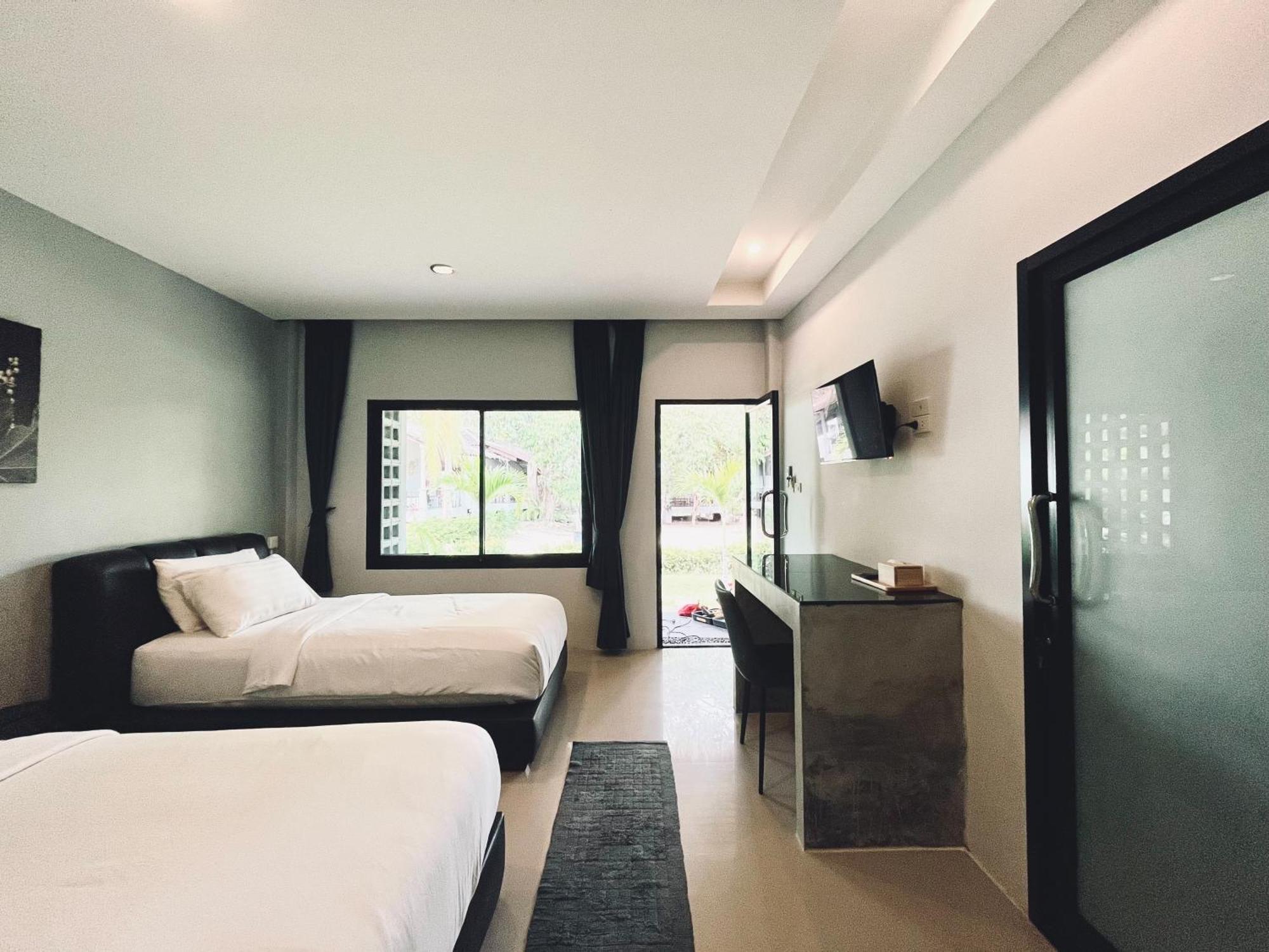 Sabaii Bay Resort Baan Tai Eksteriør bilde