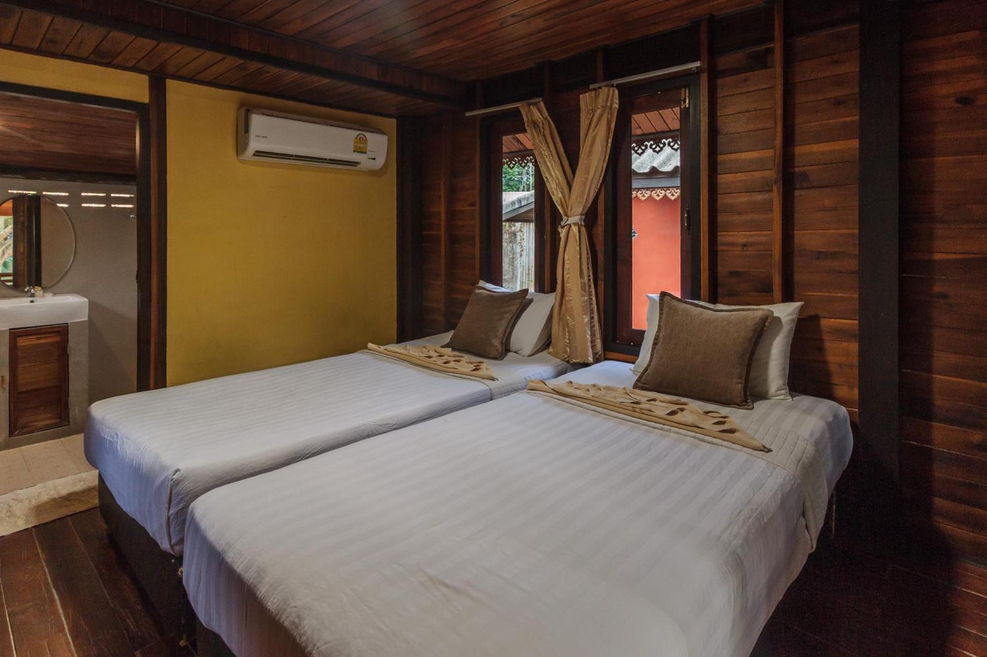 Sabaii Bay Resort Baan Tai Eksteriør bilde