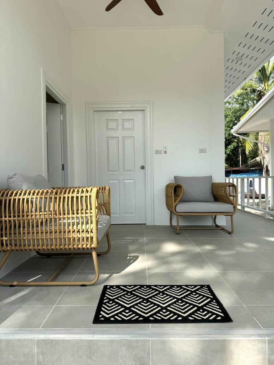 Sabaii Bay Resort Baan Tai Eksteriør bilde