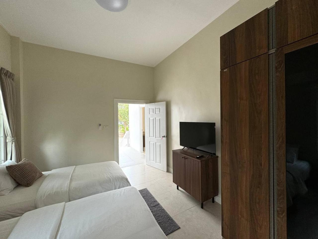 Sabaii Bay Resort Baan Tai Eksteriør bilde