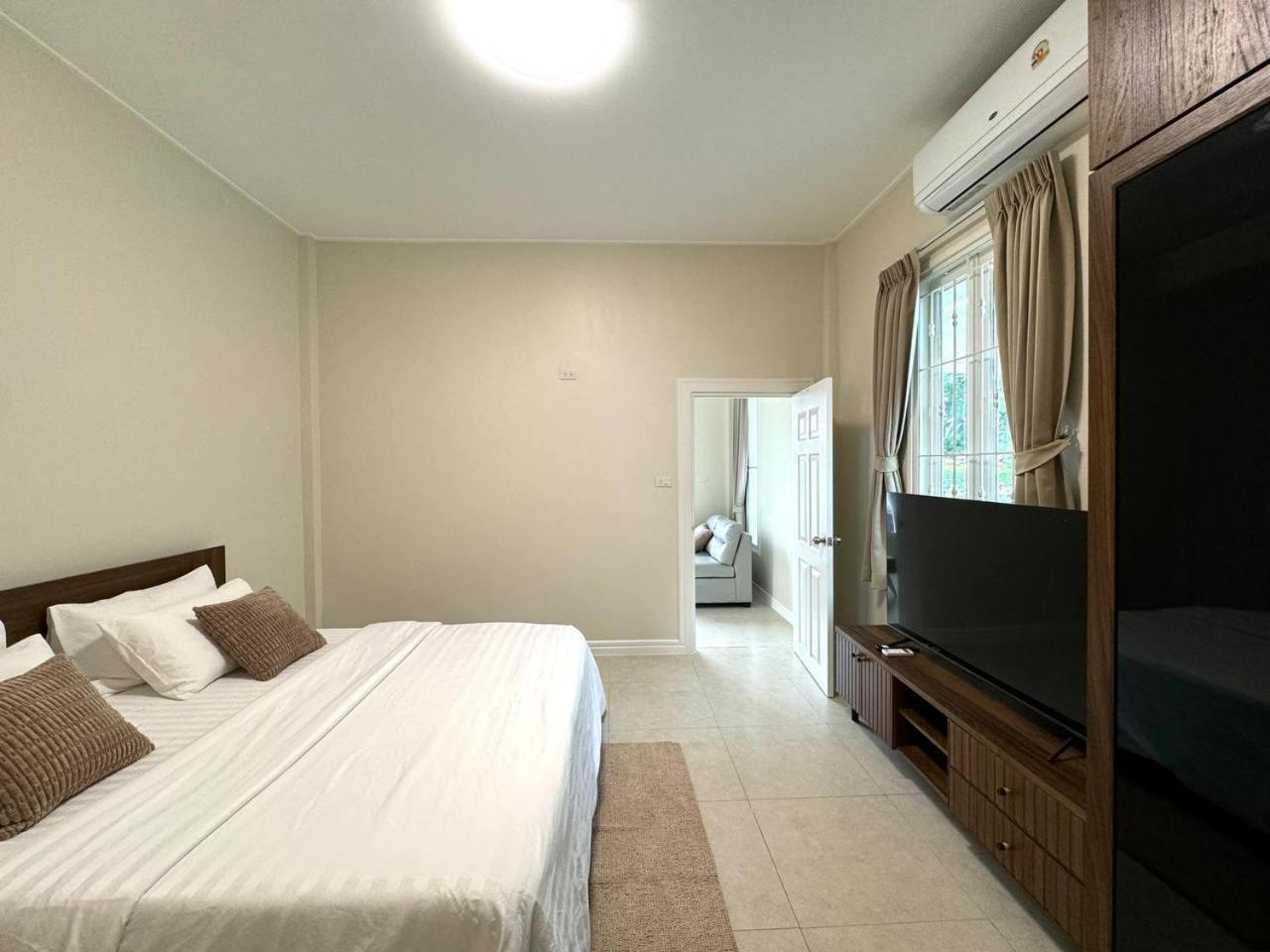 Sabaii Bay Resort Baan Tai Eksteriør bilde