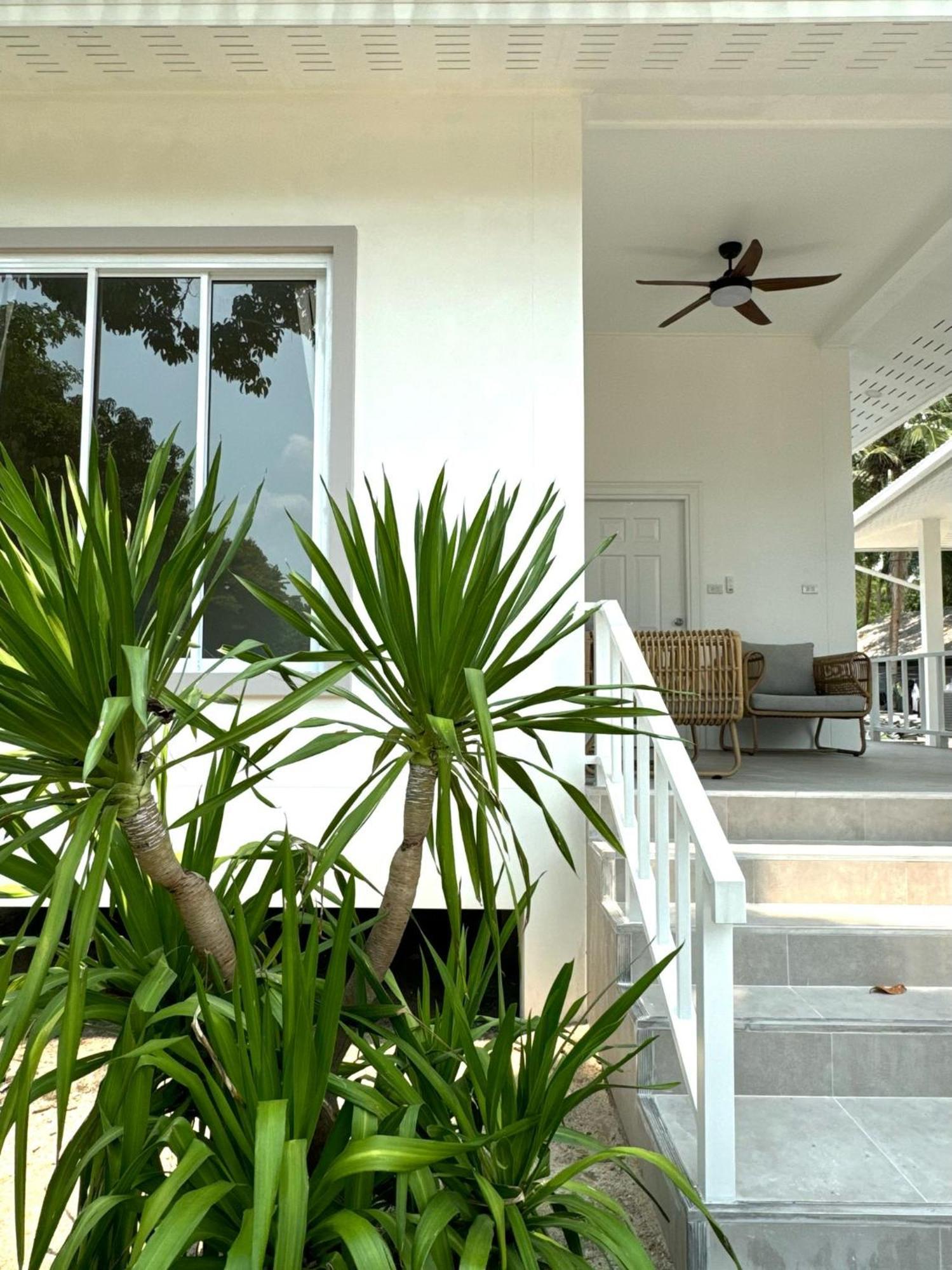 Sabaii Bay Resort Baan Tai Eksteriør bilde