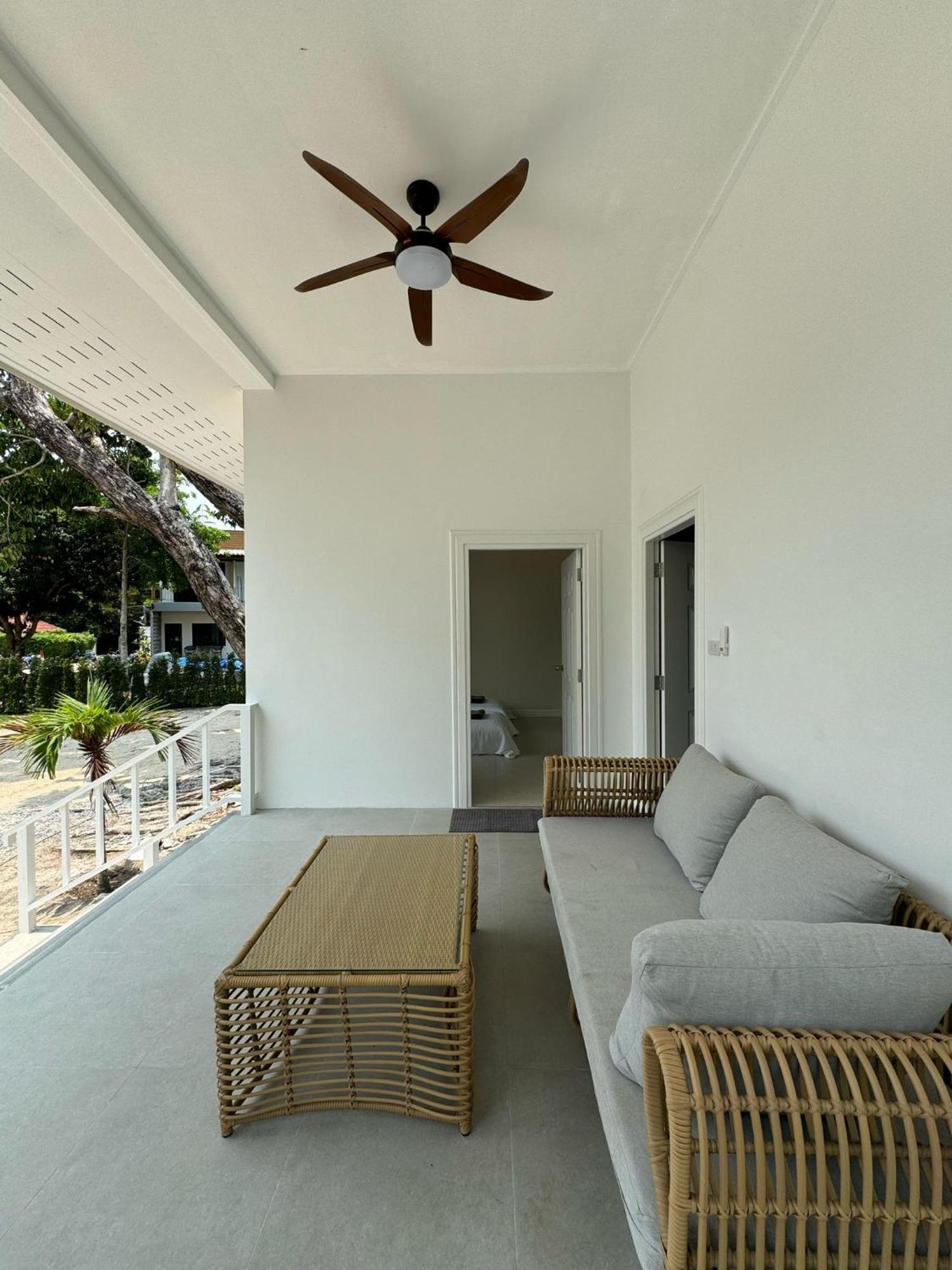 Sabaii Bay Resort Baan Tai Eksteriør bilde