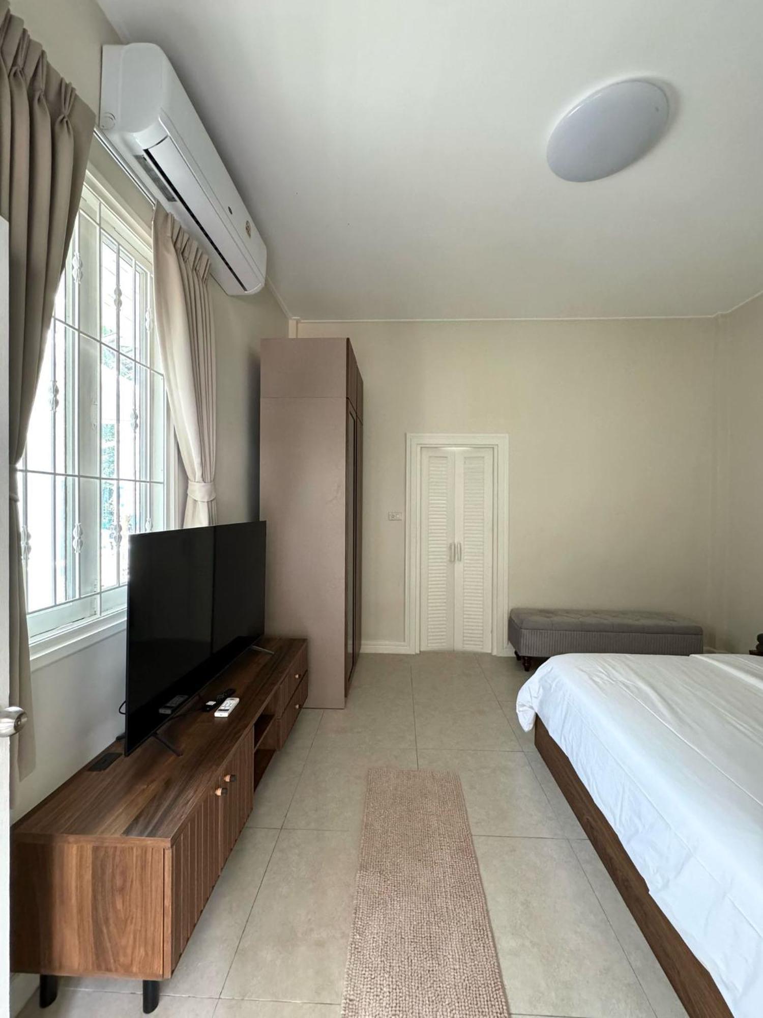 Sabaii Bay Resort Baan Tai Eksteriør bilde