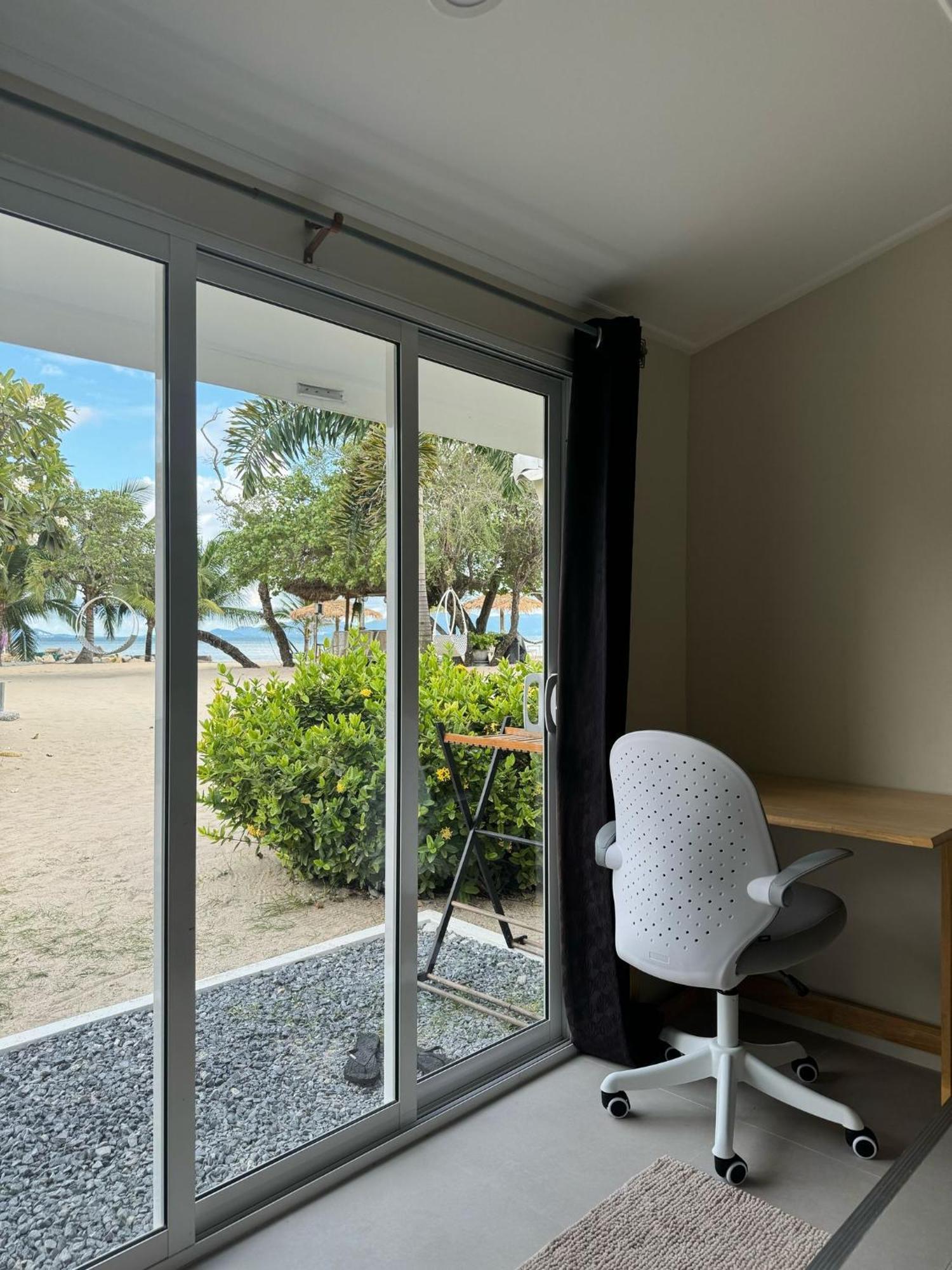 Sabaii Bay Resort Baan Tai Eksteriør bilde