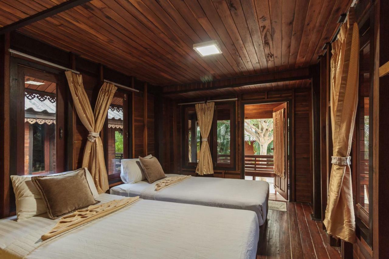 Sabaii Bay Resort Baan Tai Eksteriør bilde